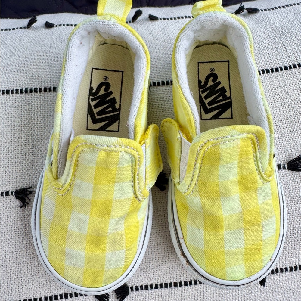 Vans Kids Slip-On - 5.5C
